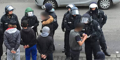 Flüchtlinge