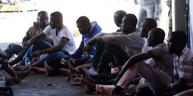 Afrika: 15 Millionen auf der Flucht