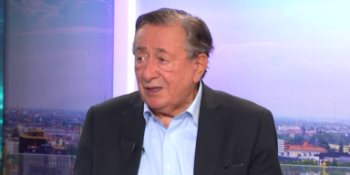 Diplomarbeit erkl&auml;rt das Ph&auml;nomen Richard Lugner