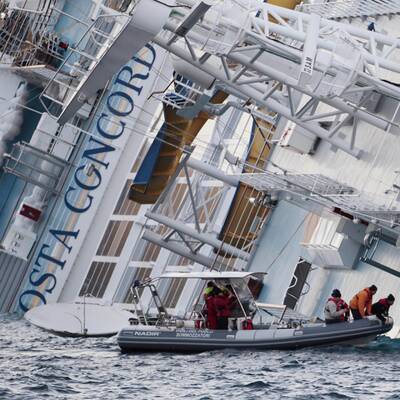 Schwere Vorwürfe gegen den Schiffs-Kapitän