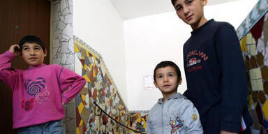 32 Prozent weniger Asylanträge