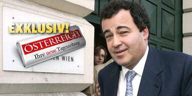 Flöttl hat geheime BAWAG-Liste im Safe