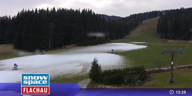 Jetzt zittern die Skigebiete