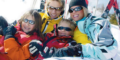 Flachau ist das beste Skigebiet 2009!