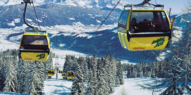 Flachau ist das beste Skigebiet 2009!