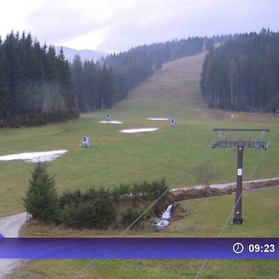 Kein Apres Ski in St. Johann