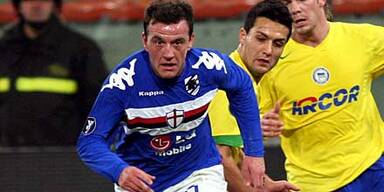 Rekordstrafe für Brescias Flachi