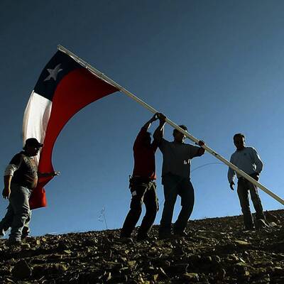 Grubenunglück in Chile