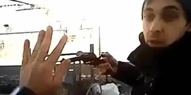 US-Cop filmte mit, wie er erschossen wurde