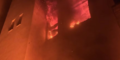 Flammen-Inferno in Wien: Frau und Hund gerettet