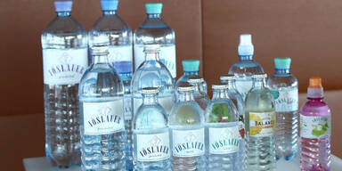 &Ouml;sterreicher f&uuml;r mehr Mehrweg-Flaschen