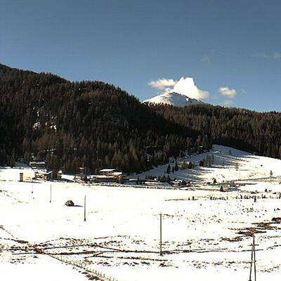 Villach, 486m Seehöhe