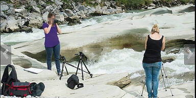 15-J&auml;hrige stirbt bei  Foto-Session