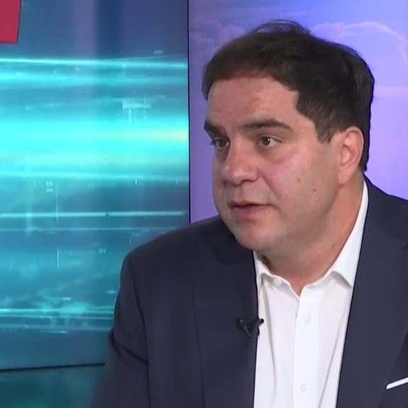 Sascha Flatz im Interview | FELLNER! LIVE