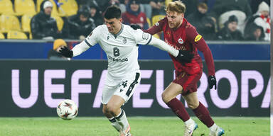 Bitter: &Ouml;FB-Legion&auml;r verletzt sich