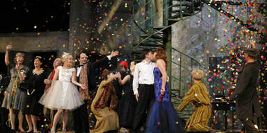 Die besten Theaterevents zu Silvester