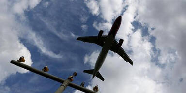 Bombendrohung gegen Condor-Jet