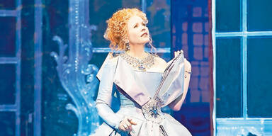 Staatsoper punktet mit US-Super-Diva