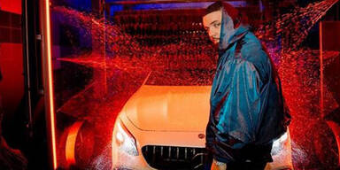 Rapper schl&auml;gt Kameramann krankenhausreif