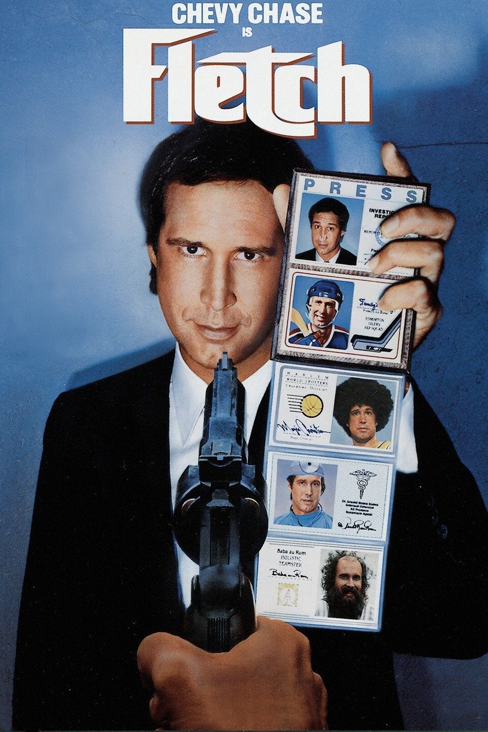 Chevy Chase in 