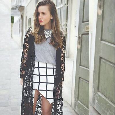 Die besten Instagram Fashionistas