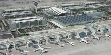 Flughafen M&uuml;nchen