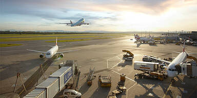 Flughafen Wien - Vienna Airport