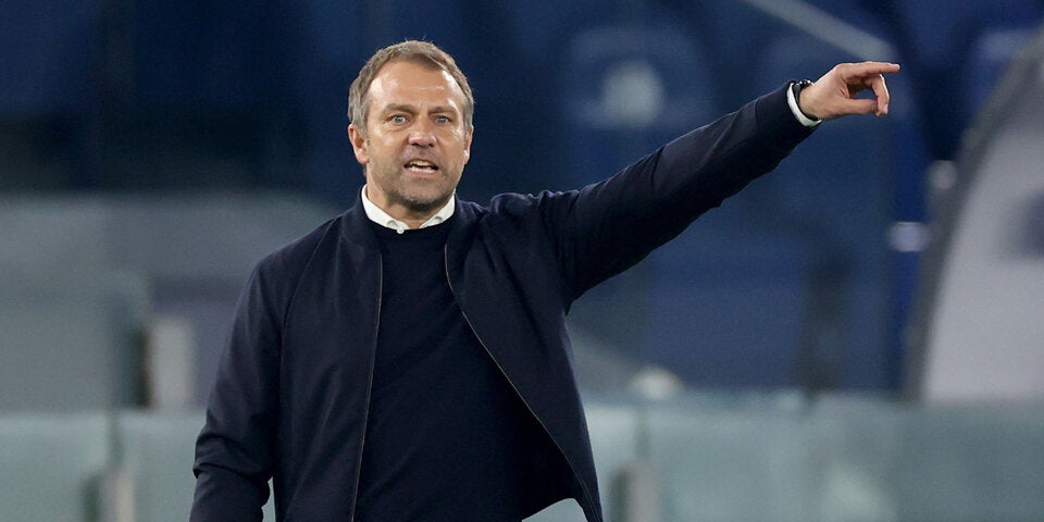 Hansi Flick kann sich seinen nächsten Arbeitgeber wohl aussuchen