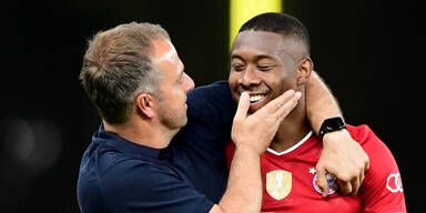 Flick: 'Alaba muss Verantwortung &uuml;bernehmen'