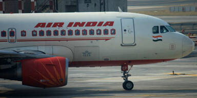 Techniker in Turbine gesaugt - tot