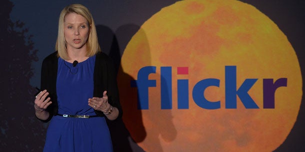 Flickr erscheint im völlig neuen Look