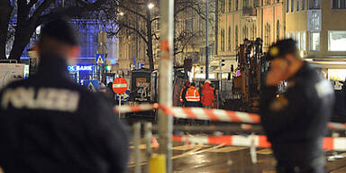 Fliegerbombe in Innsbrucker Innenstadt 