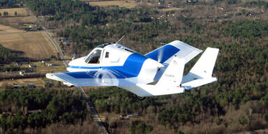 Weitere Firma bringt ein fliegendes Auto