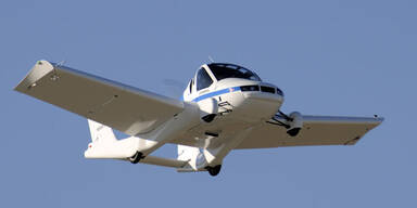 Weitere Firma bringt ein fliegendes Auto