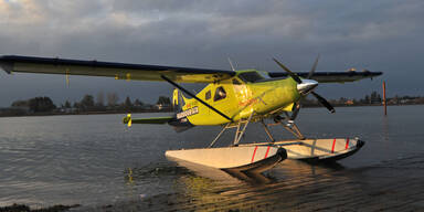 Jungfernflug f&uuml;r das erste Elektro-Verkehrsflugzeug