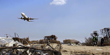 Flugzeug, Flieger, Japan