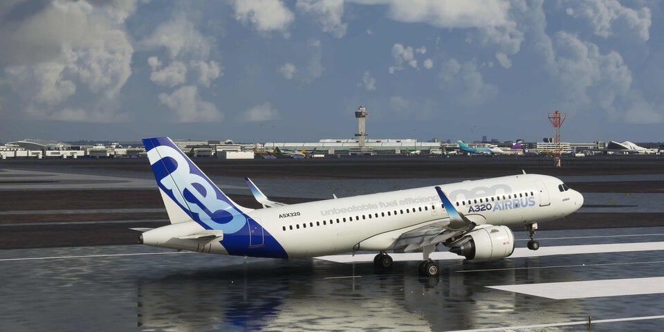 Microsoft Flight Simulator 2020 hebt ab