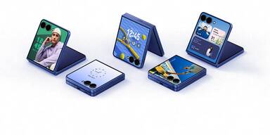 Samsung zündet KI-Turbo beim Hosentaschen-Handy Galaxy Z Flip 7