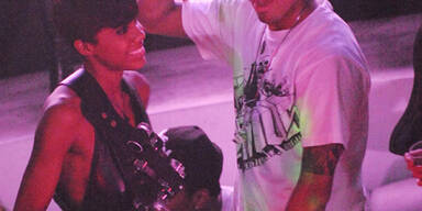 Wurde Rihanna von Lover Chris Brown geschlagen?