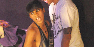 Wurde Rihanna von Lover Chris Brown geschlagen?