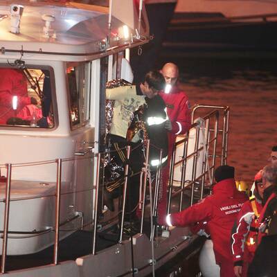 Schwere Vorwürfe gegen den Schiffs-Kapitän