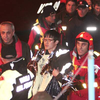 Schwere Vorwürfe gegen den Schiffs-Kapitän