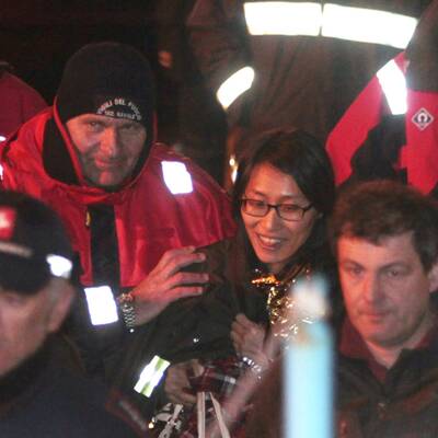 Schwere Vorwürfe gegen den Schiffs-Kapitän