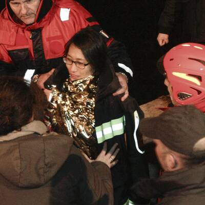 Schwere Vorwürfe gegen den Schiffs-Kapitän