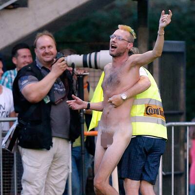 Rapid-Sieg: Irrer Flitzer wird zum Cup-Hit