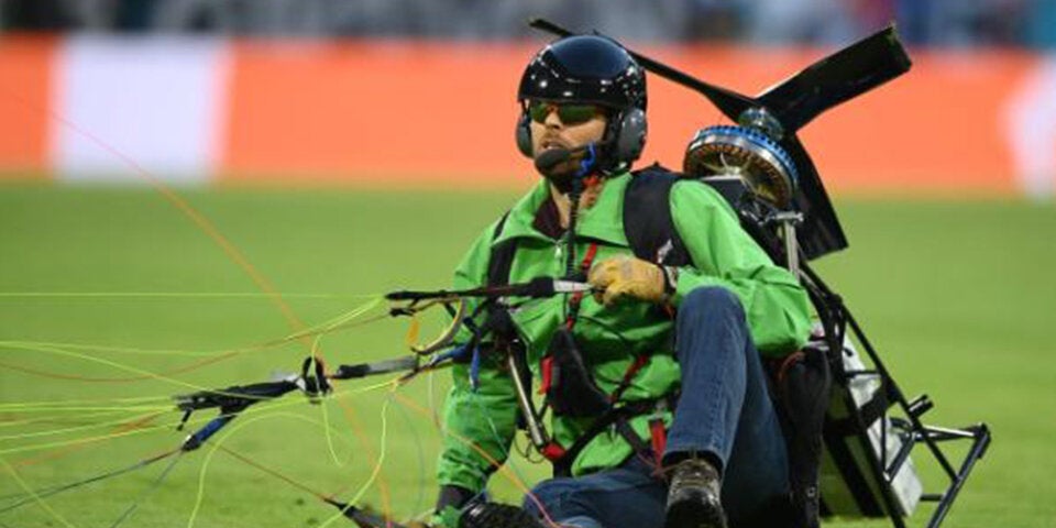 Greenpeace-Aktivist verletzte zwei Menschen