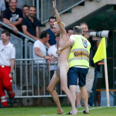 Rapid-Sieg: Irrer Flitzer wird zum Cup-Hit