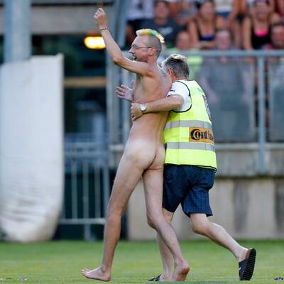 Rapid-Sieg: Irrer Flitzer wird zum Cup-Hit