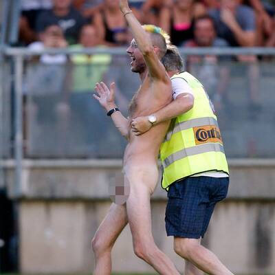 Rapid-Sieg: Irrer Flitzer wird zum Cup-Hit