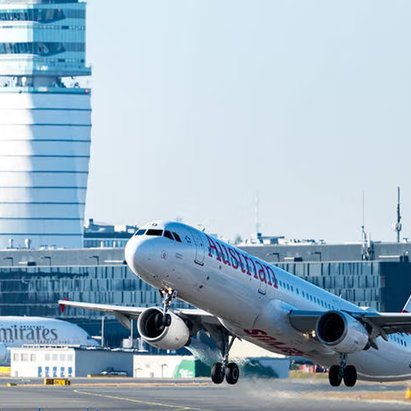 Flughafen Wien rechnet 2026 mit großem Passagier-Minus